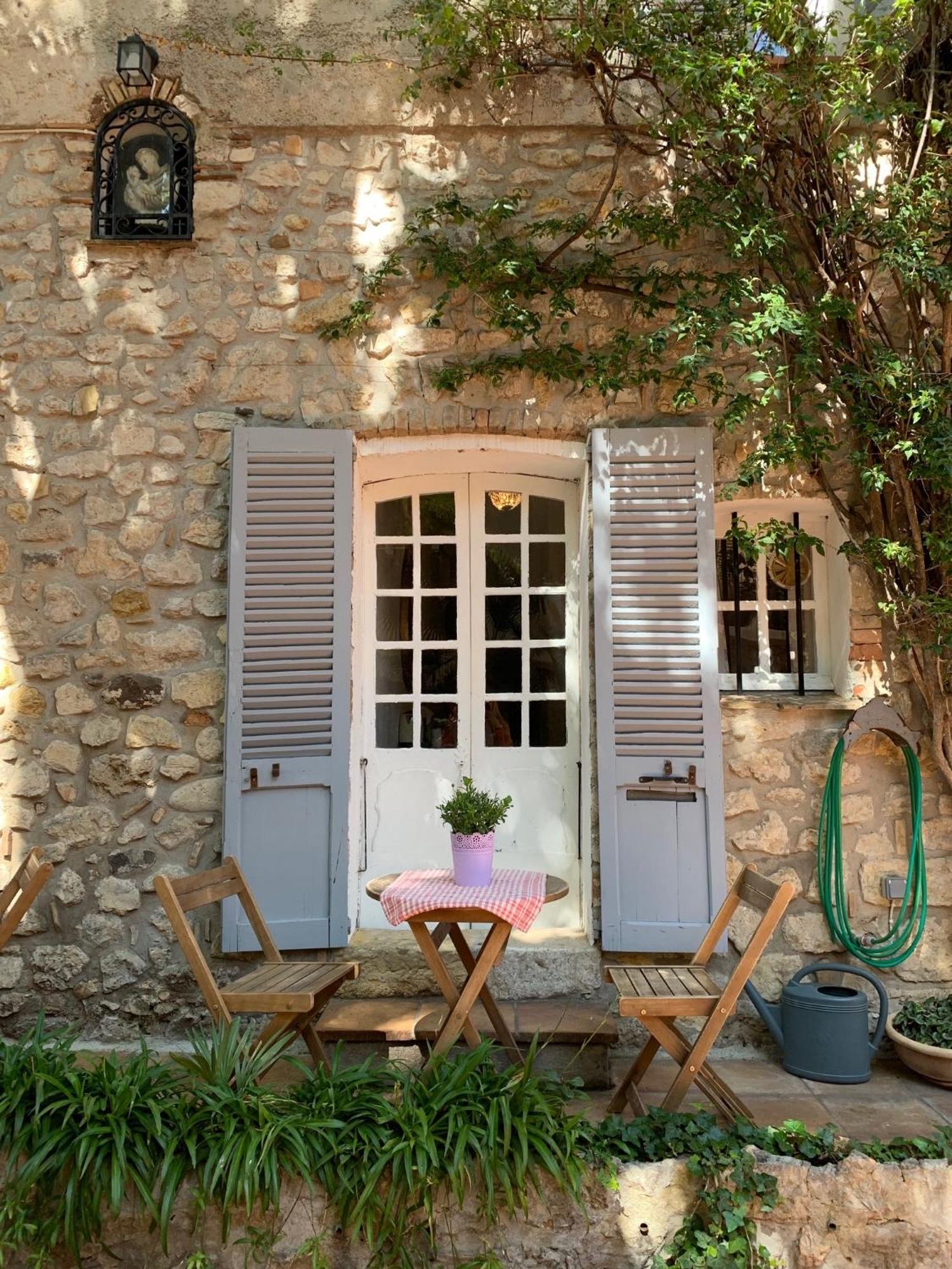 La Cle De La Porte B&B Antibes Kültér fotó
