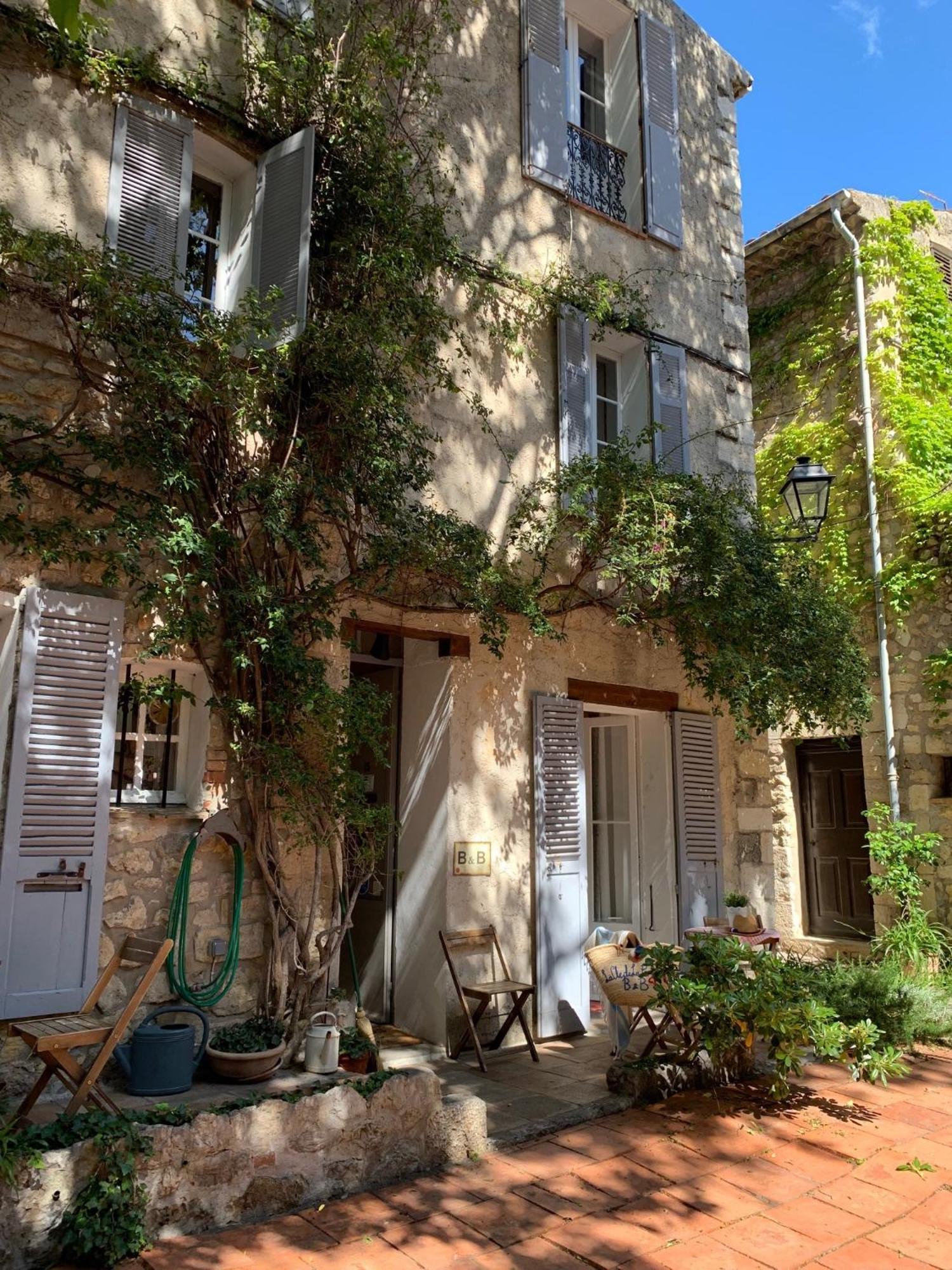La Cle De La Porte B&B Antibes Kültér fotó