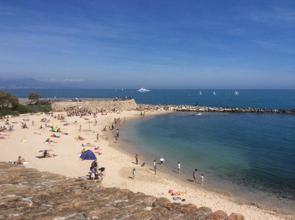 La Cle De La Porte B&B Antibes Kültér fotó