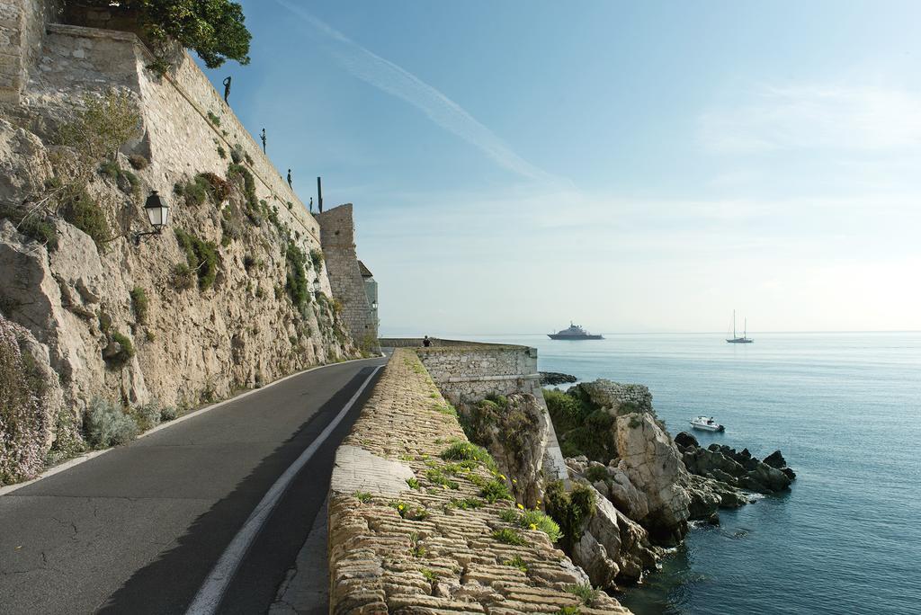 La Cle De La Porte B&B Antibes Kültér fotó