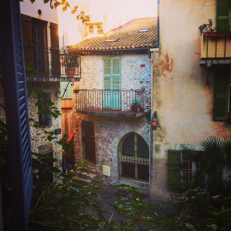 La Cle De La Porte B&B Antibes Kültér fotó