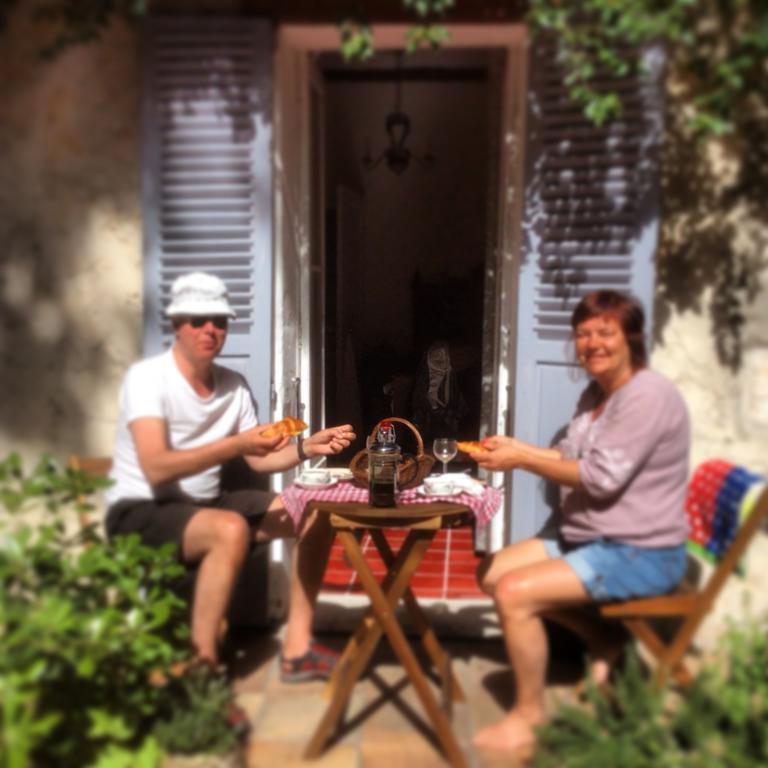 La Cle De La Porte B&B Antibes Kültér fotó
