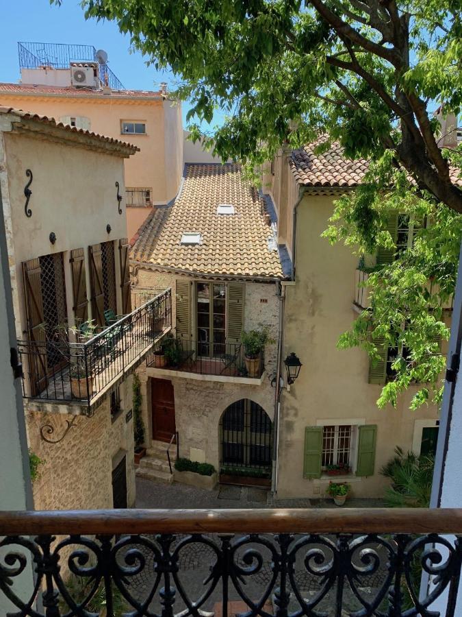 La Cle De La Porte B&B Antibes Kültér fotó