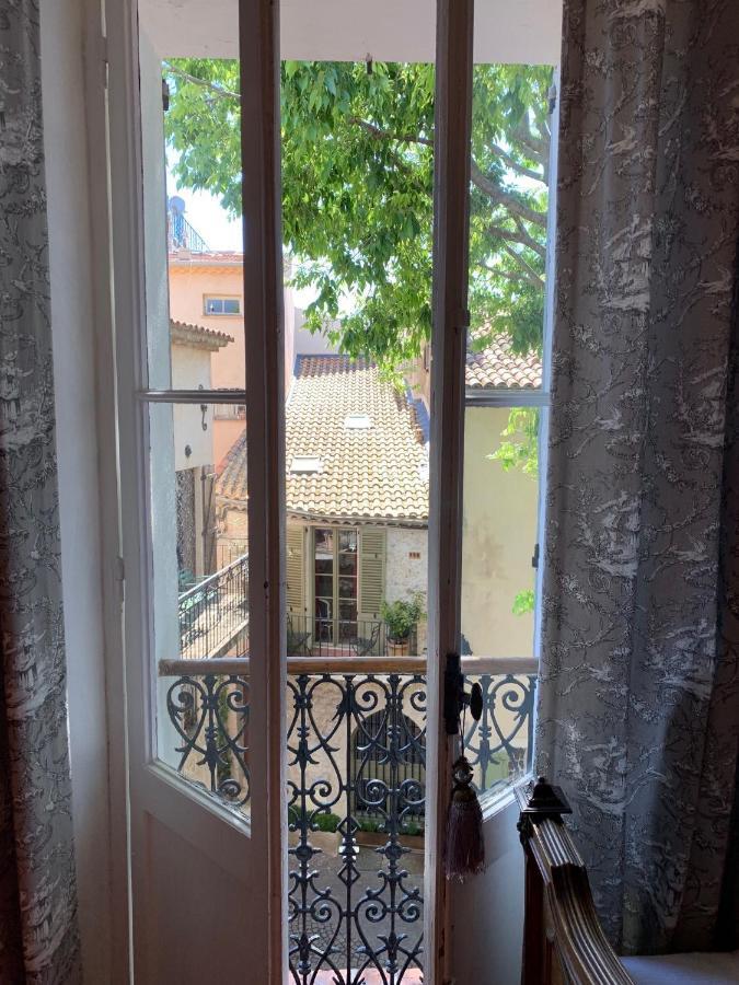 La Cle De La Porte B&B Antibes Kültér fotó