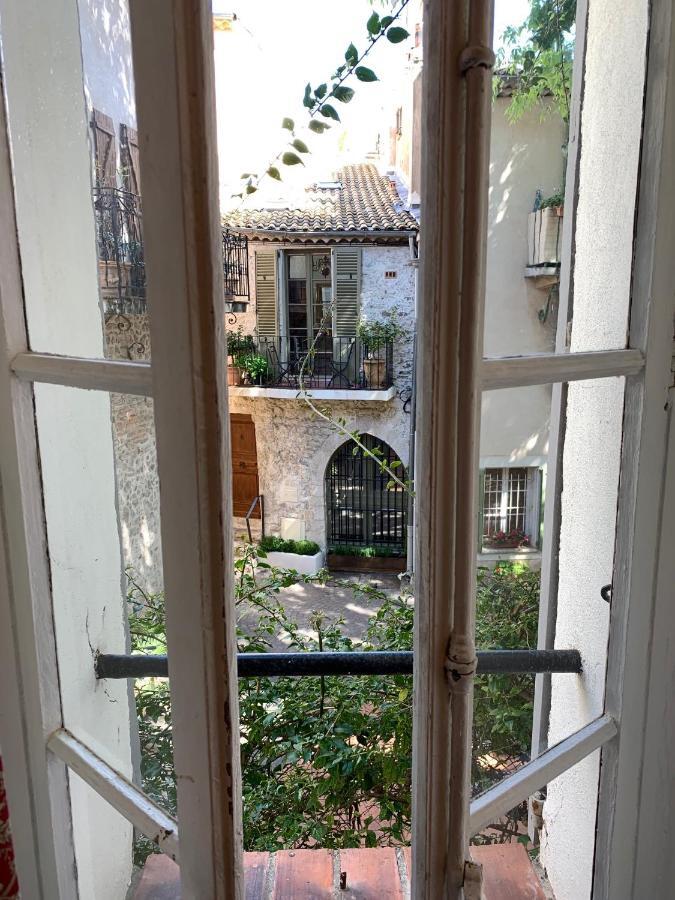 La Cle De La Porte B&B Antibes Kültér fotó